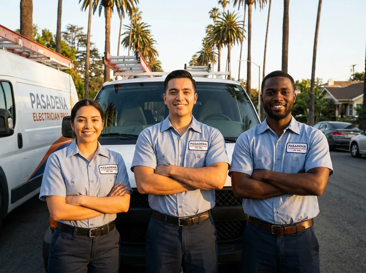 Electrician company in Tamworth, NH